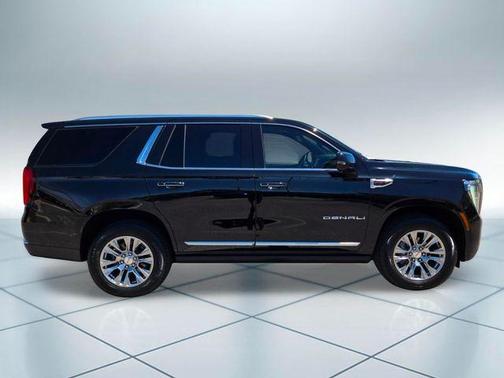 Onyx Black 2026 GMC Yukon Denali