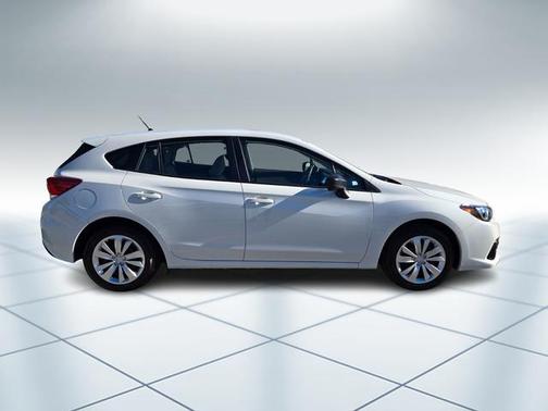 2022 Subaru Impreza Base