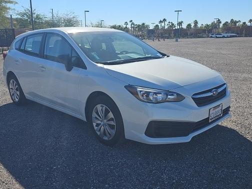 2022 Subaru Impreza Base