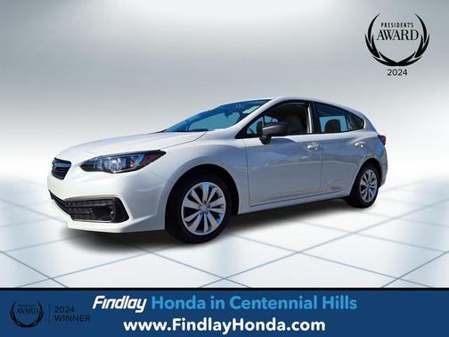 2022 Subaru Impreza Base