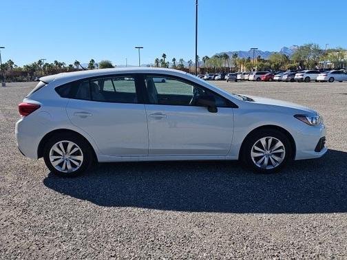 2022 Subaru Impreza Base