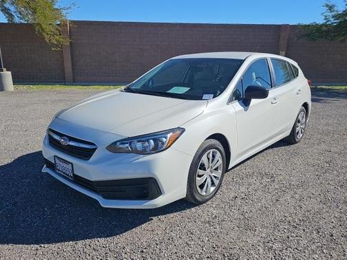 2022 Subaru Impreza Base