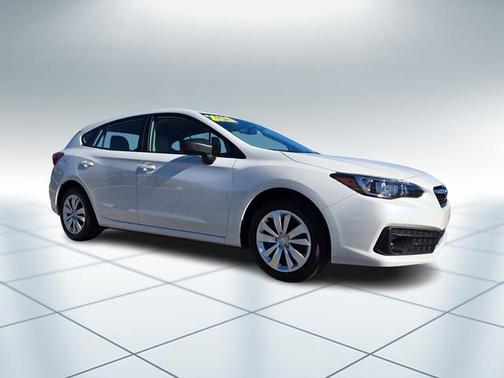 2022 Subaru Impreza Base