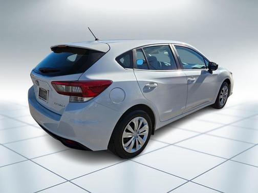 2022 Subaru Impreza Base