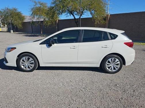 2022 Subaru Impreza Base