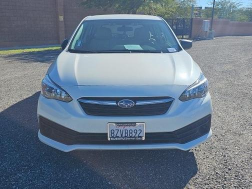 2022 Subaru Impreza Base