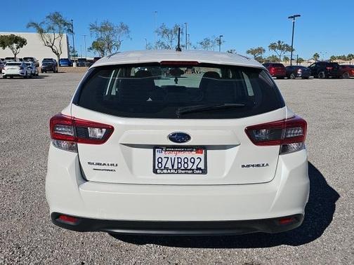 2022 Subaru Impreza Base