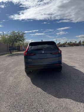 2024 Honda CR-V EX