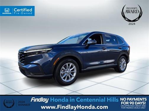 2024 Honda CR-V EX
