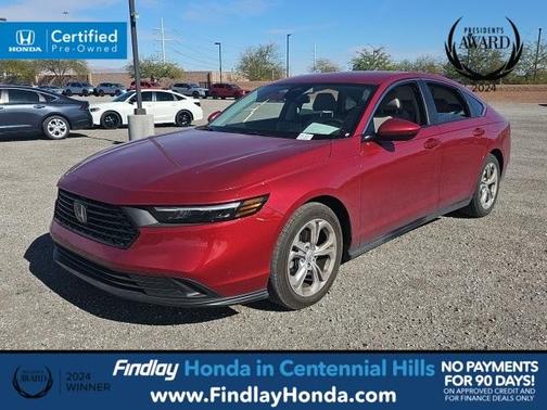 2025 Honda Accord LX