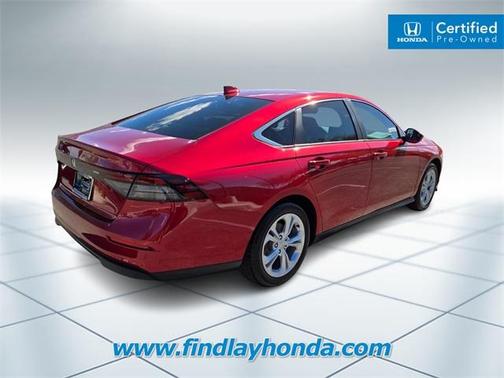 2025 Honda Accord LX