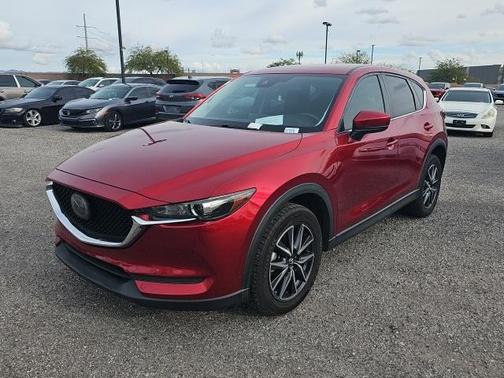 2018 Mazda CX-5 Touring