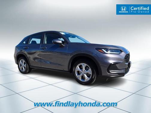 2025 Honda HR-V LX