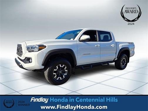 2022 Toyota Tacoma TRD Off Road
