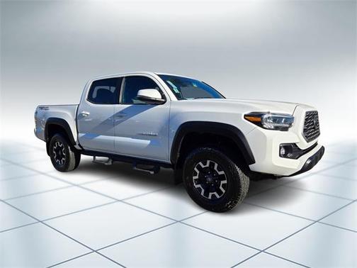 2022 Toyota Tacoma TRD Off Road