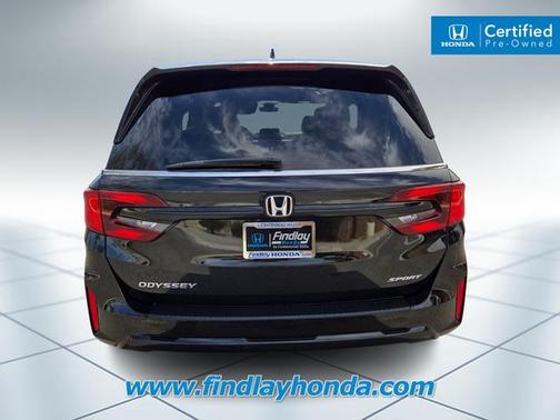 2025 Honda Odyssey Sport-L