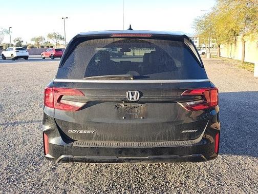 2025 Honda Odyssey Sport-L
