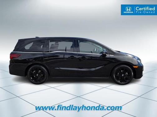 2025 Honda Odyssey Sport-L