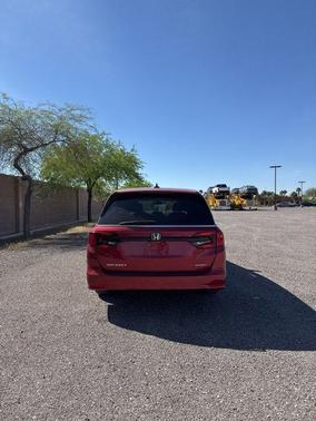 2024 Honda Odyssey Sport