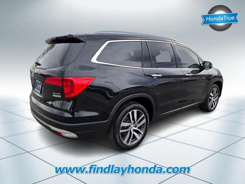 2018 Honda Pilot Elite