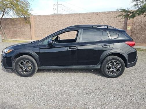 2021 Subaru Crosstrek Sport