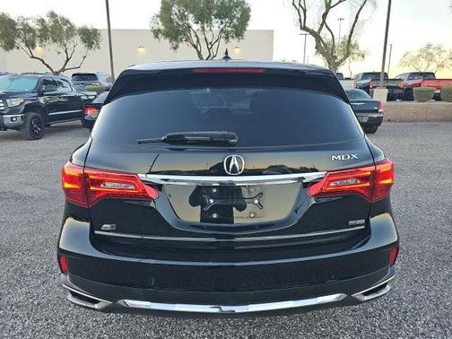 2017 Acura MDX 3.5L