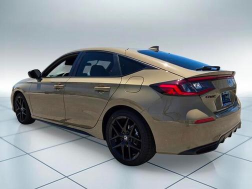 Sand Dune 2026 Honda Civic Sport