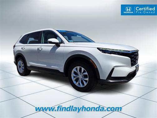 2025 Honda CR-V