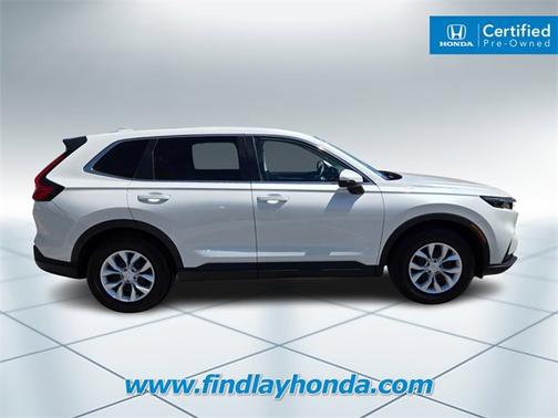 2025 Honda CR-V