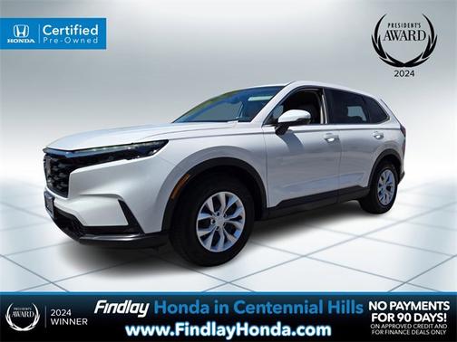 2025 Honda CR-V