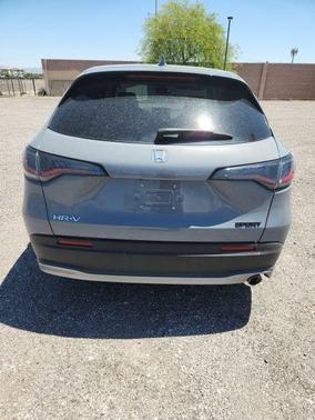 Urban Gray Pearl 2023 Honda HR-V Sport
