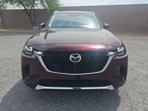 Artisan Red Metallic 2024 Mazda CX-90 PHEV Premium Plus