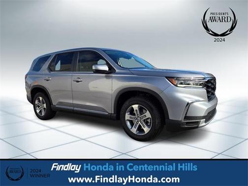 2025 Honda Pilot EX-L