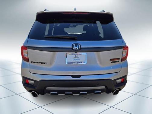 2022 Honda Passport TrailSport