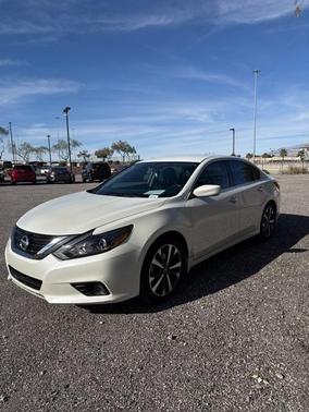 2016 Nissan Altima 2.5 SR