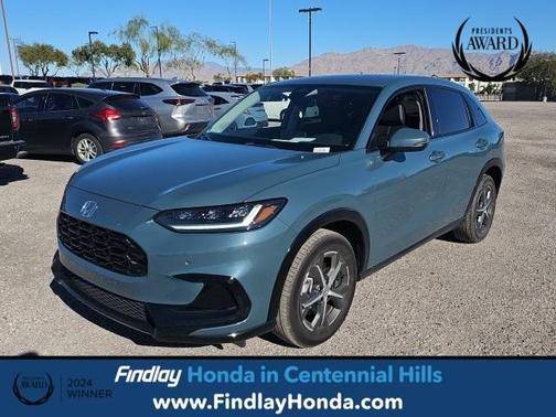 2024 Honda HR-V EX-L