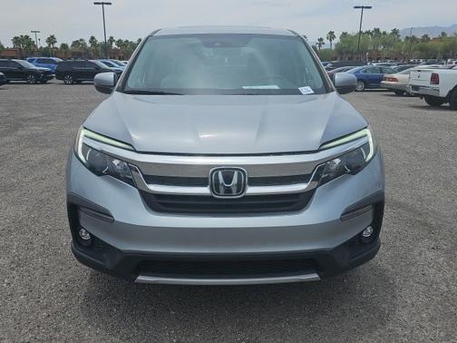 2021 Honda Pilot
