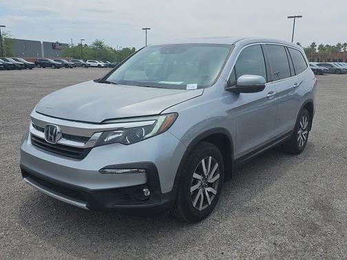 2021 Honda Pilot