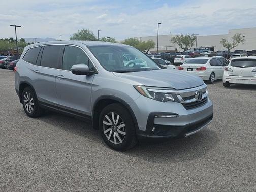 2021 Honda Pilot