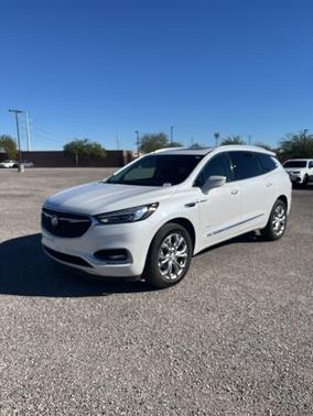 2021 Buick Enclave Avenir
