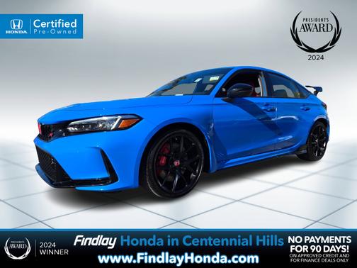 2024 Honda Civic Type R