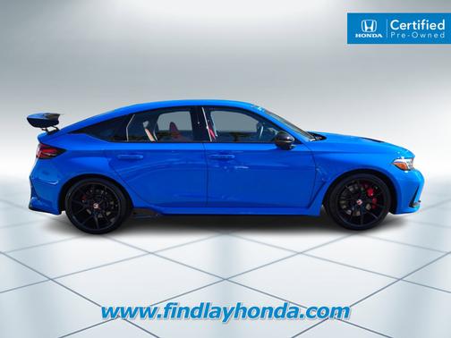 2024 Honda Civic Type R