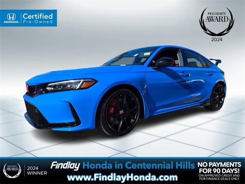 2024 Honda Civic Type R