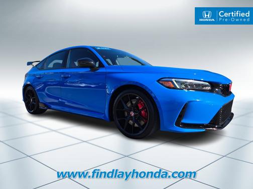 2024 Honda Civic Type R