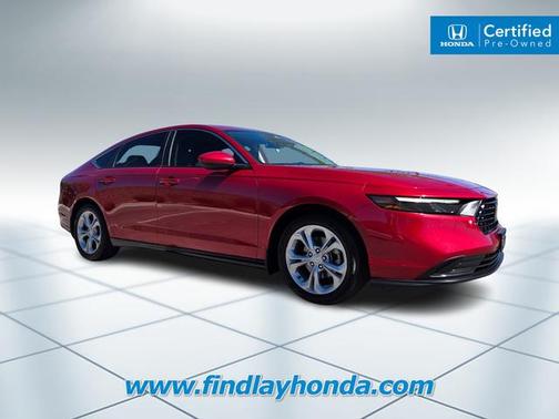 2023 Honda Accord LX