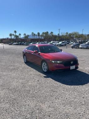 2023 Honda Accord LX