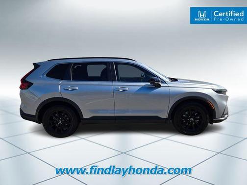 2025 Honda CR-V Hybrid Sport