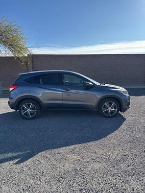 2022 Honda HR-V EX-L