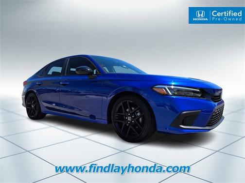 2024 Honda Civic