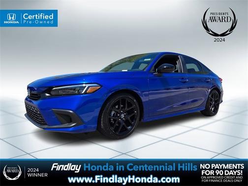 2024 Honda Civic